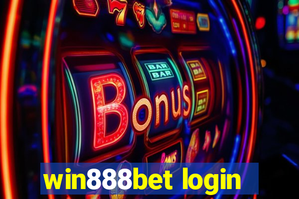 win888bet login